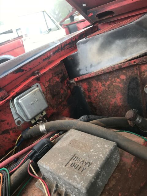 Ford Bronco 1968 image number 18