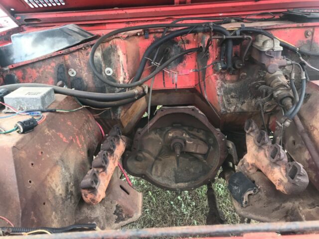 Ford Bronco 1968 image number 4