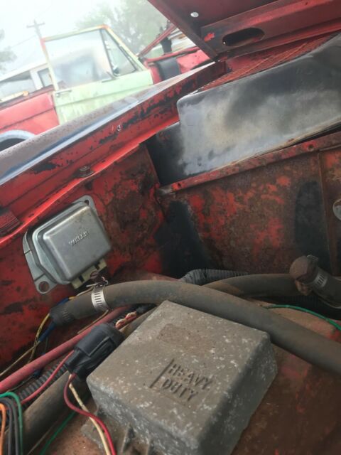 Ford Bronco 1968 image number 6