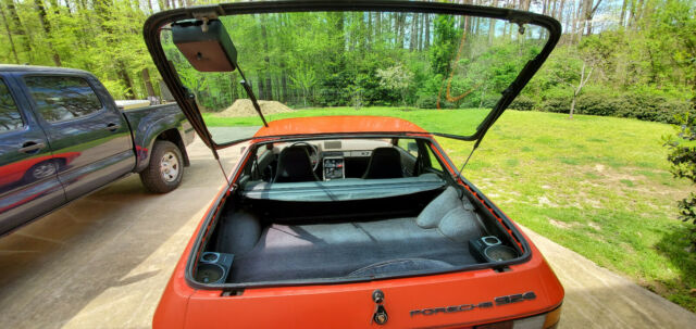 Porsche 924 1977 image number 24