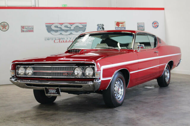 Ford Torino 1969 image number 36