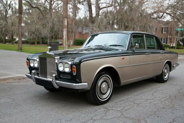 Rolls-Royce Silver Shadow 1967 image number 0