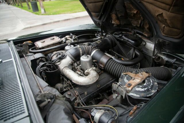 Rolls-Royce Silver Shadow 1967 image number 46