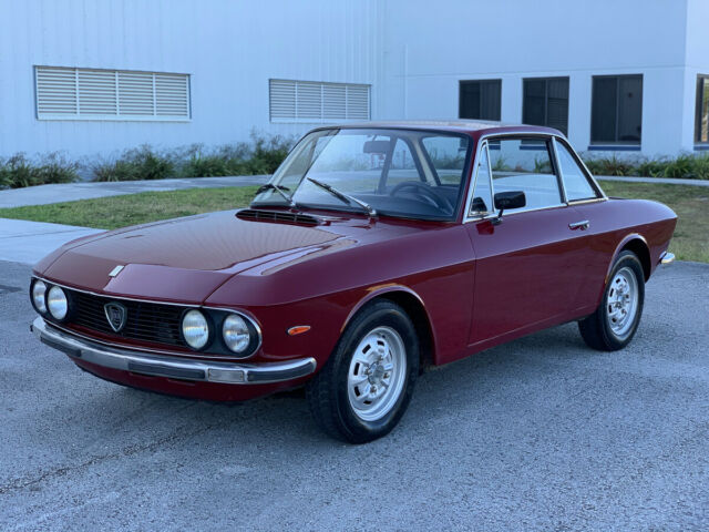 Lancia Fulvia 1968 image number 0