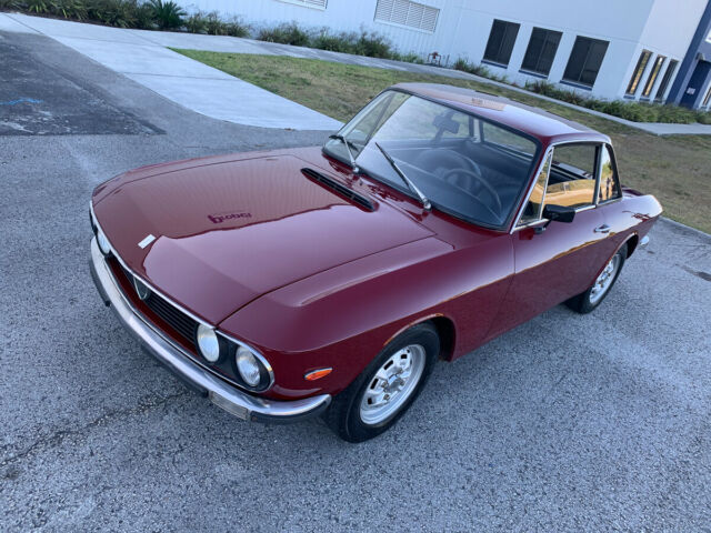 Lancia Fulvia 1968 image number 1