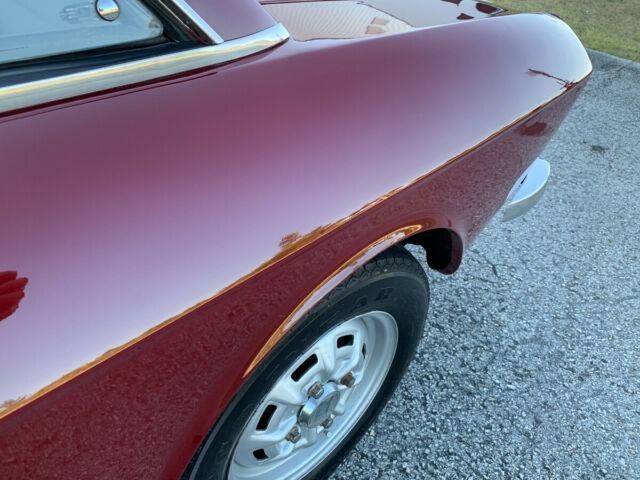 Lancia Fulvia 1968 image number 10