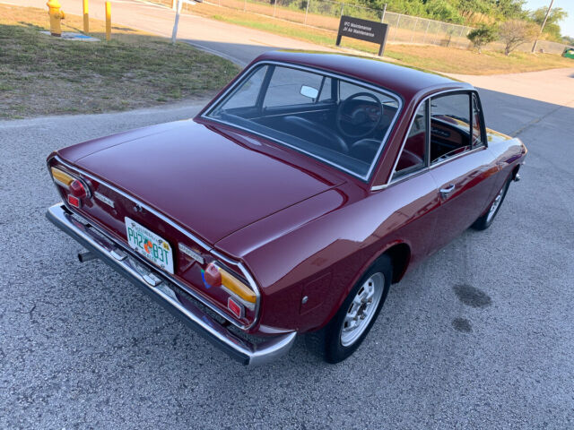 Lancia Fulvia 1968 image number 2