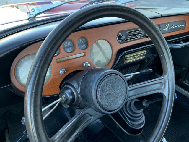 Lancia Fulvia 1968 image number 23