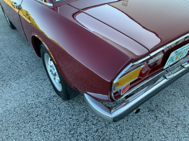 Lancia Fulvia 1968 image number 37