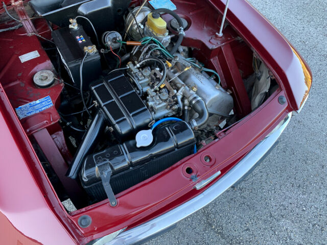 Lancia Fulvia 1968 image number 41