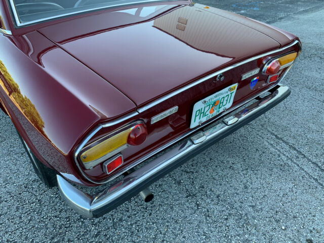 Lancia Fulvia 1968 image number 6