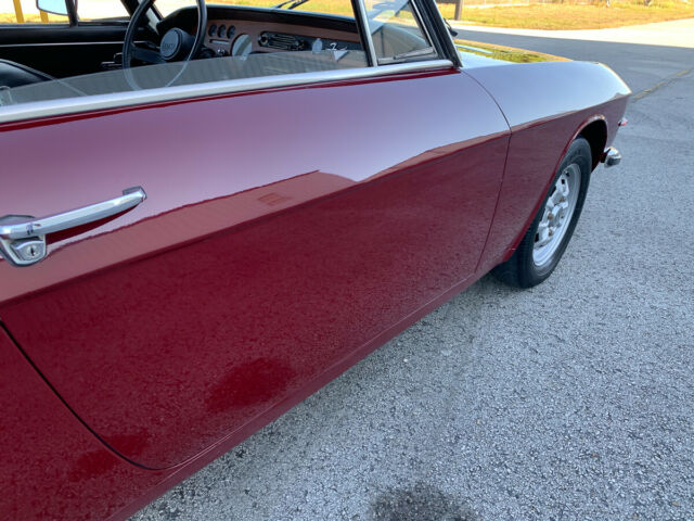 Lancia Fulvia 1968 image number 9