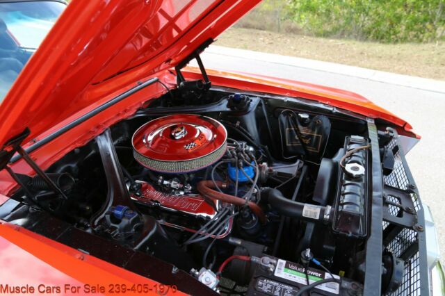 Ford Mustang 1967 image number 16