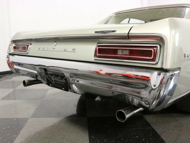 Pontiac Le Mans 1967 image number 21