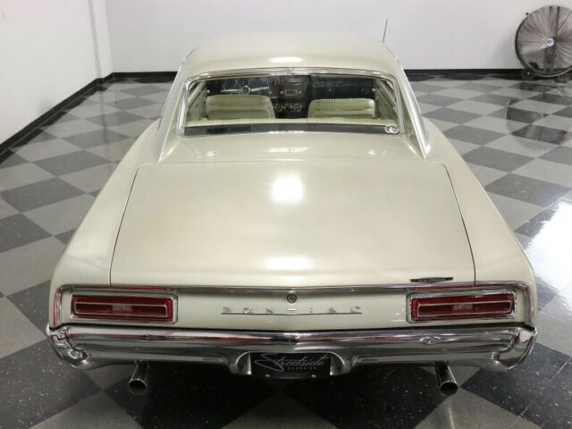 Pontiac Le Mans 1967 image number 42
