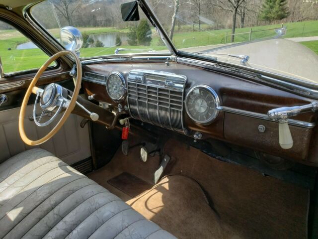 Cadillac Series 62 1941 image number 5