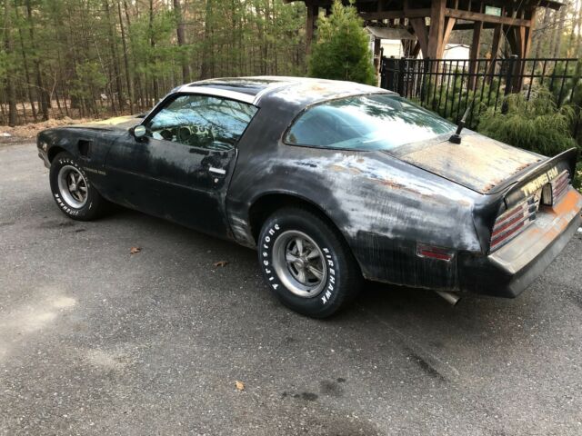 Pontiac Trans Am 1978 image number 2