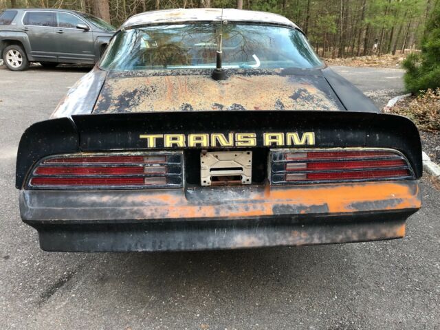 Pontiac Trans Am 1978 image number 3