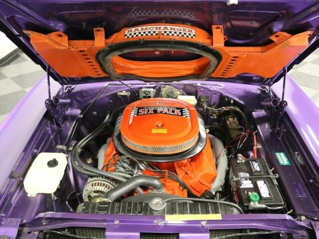 Dodge Coronet 1970 image number 27