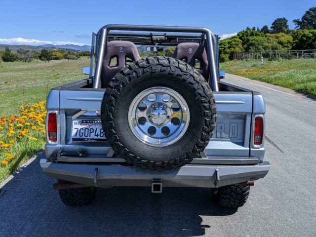 Ford Bronco 1973 image number 20