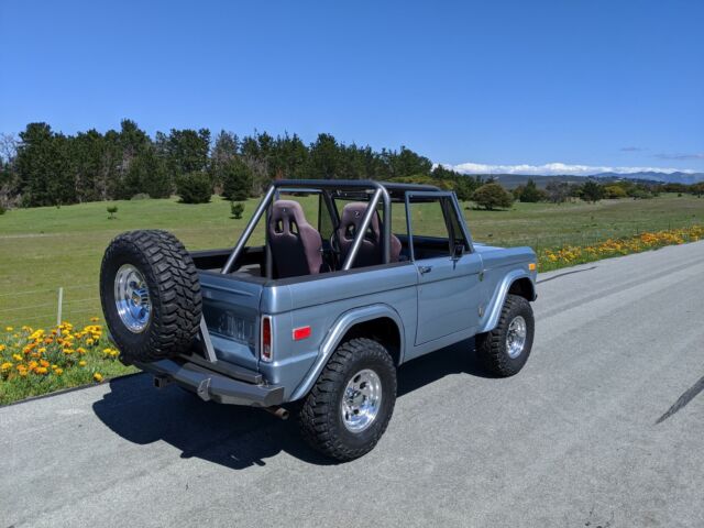 Ford Bronco 1973 image number 23