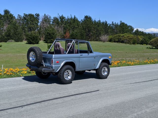 Ford Bronco 1973 image number 9