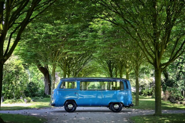 Volkswagen Bus/Vanagon 1976 image number 25