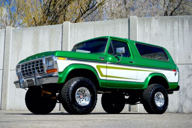 Ford Bronco 1978 image number 13