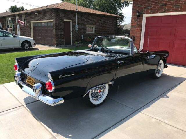 Ford Thunderbird 1955 image number 2