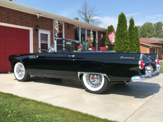 Ford Thunderbird 1955 image number 3