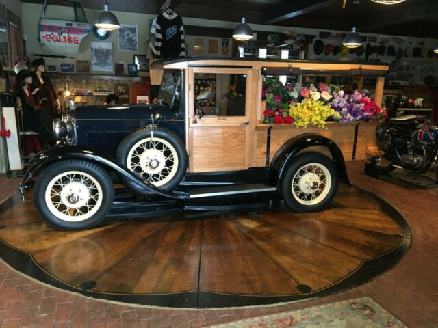 Ford Model A 1931 image number 6