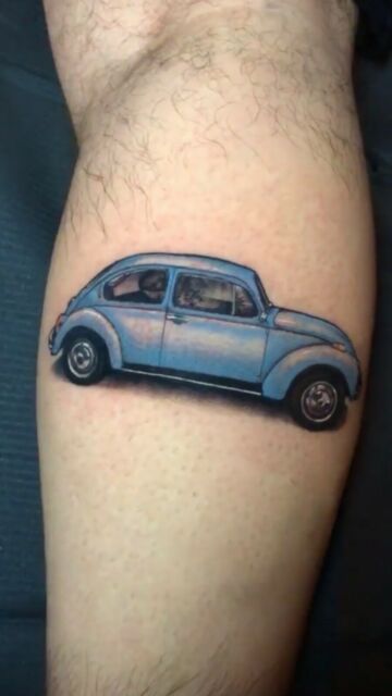 Volkswagen Beetle 1972 image number 14