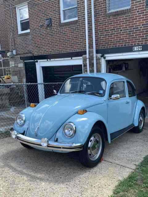 Volkswagen Beetle 1972 image number 15