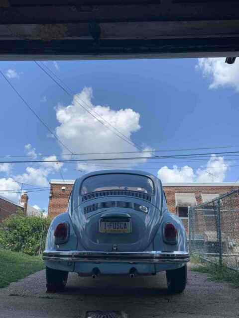 Volkswagen Beetle 1972 image number 4