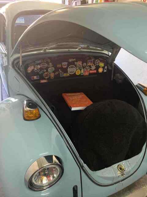 Volkswagen Beetle 1972 image number 5