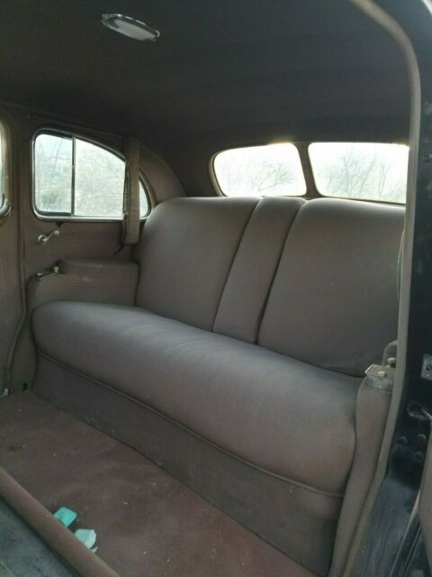Buick 90L 1940 image number 20