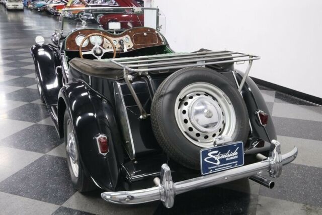 MG T-Series 1951 image number 10