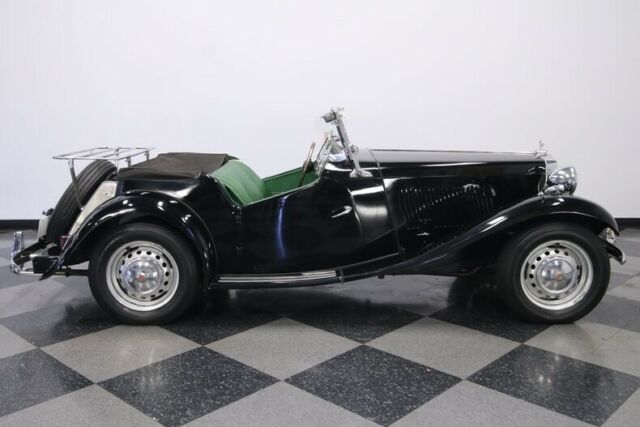 MG T-Series 1951 image number 15