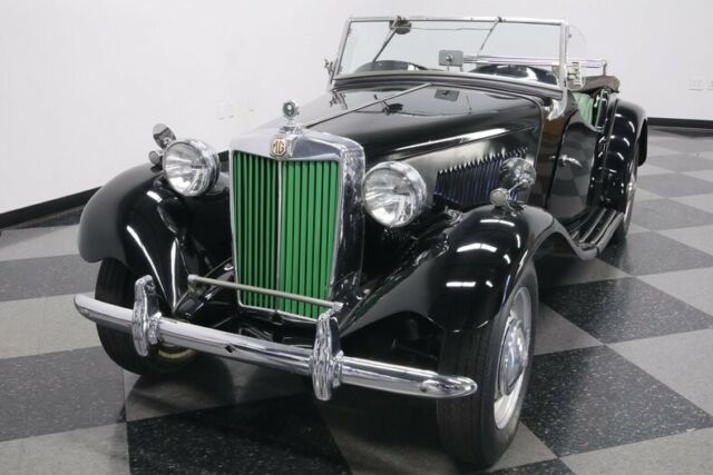 MG T-Series 1951 image number 20
