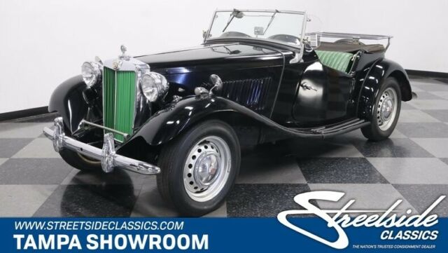 MG T-Series 1951 image number 24