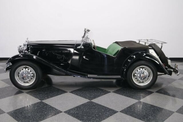 MG T-Series 1951 image number 31