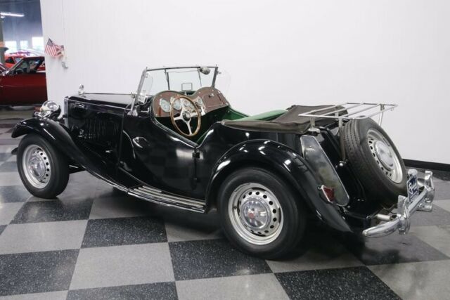 MG T-Series 1951 image number 32