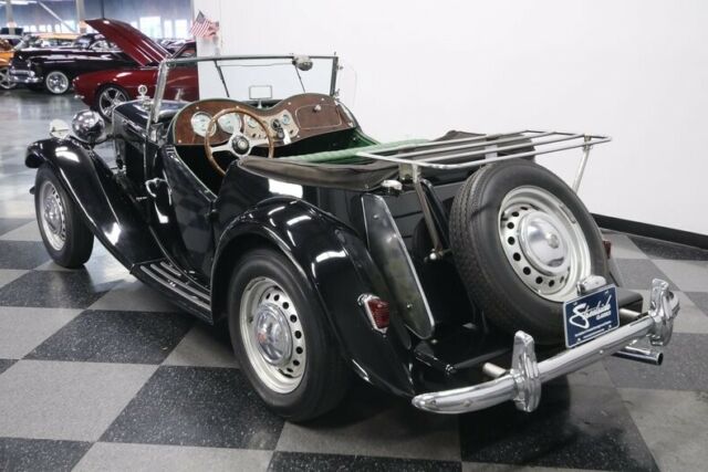 MG T-Series 1951 image number 33