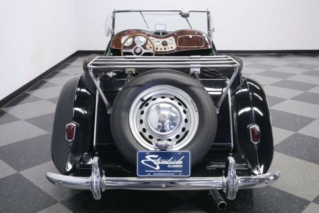 MG T-Series 1951 image number 35