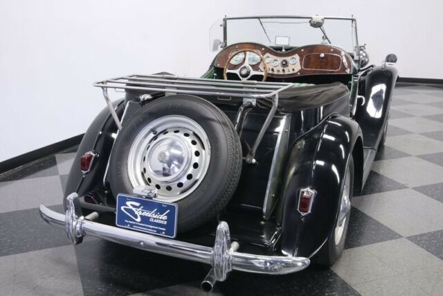 MG T-Series 1951 image number 36
