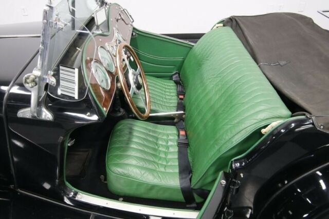 MG T-Series 1951 image number 4