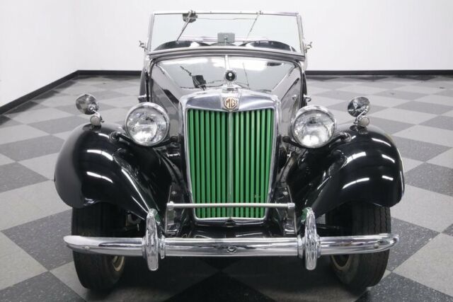 MG T-Series 1951 image number 43