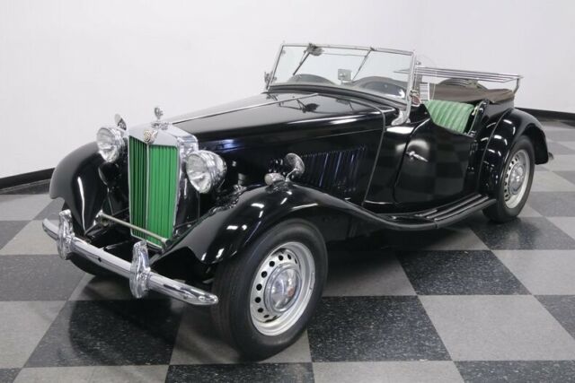 MG T-Series 1951 image number 45