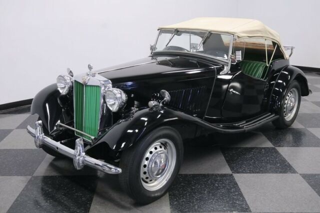 MG T-Series 1951 image number 46