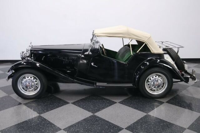 MG T-Series 1951 image number 47